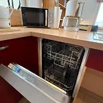 Lachmoewe Apartman